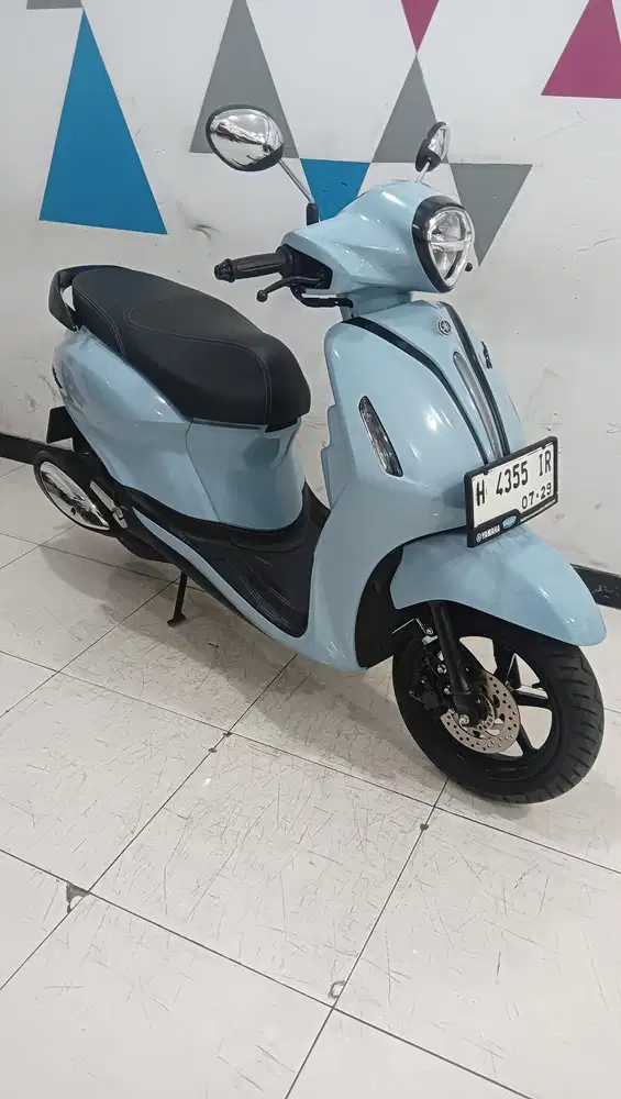 Yamaha Grand Filano Neo 2024 km.2000
