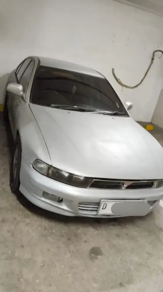 Mitsubishi Galant 1998 Listrik