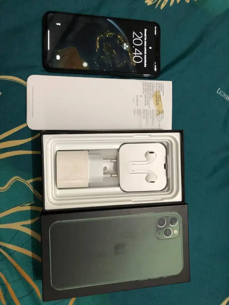 Iphone 11 promax 64 gb