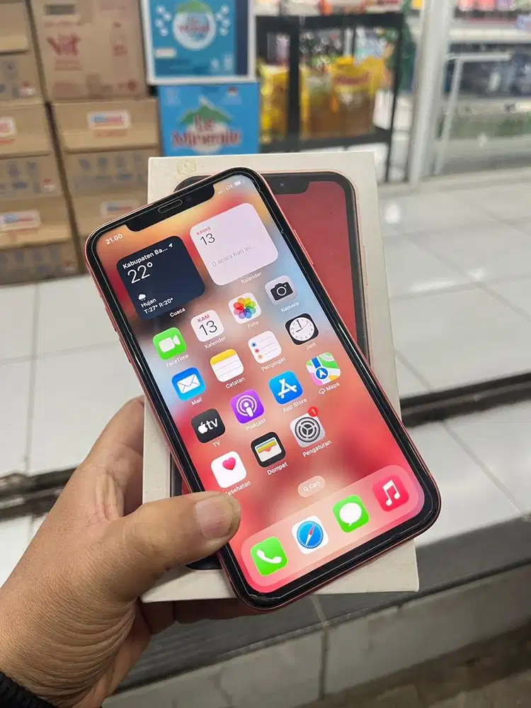 Iphone xr 64 gb