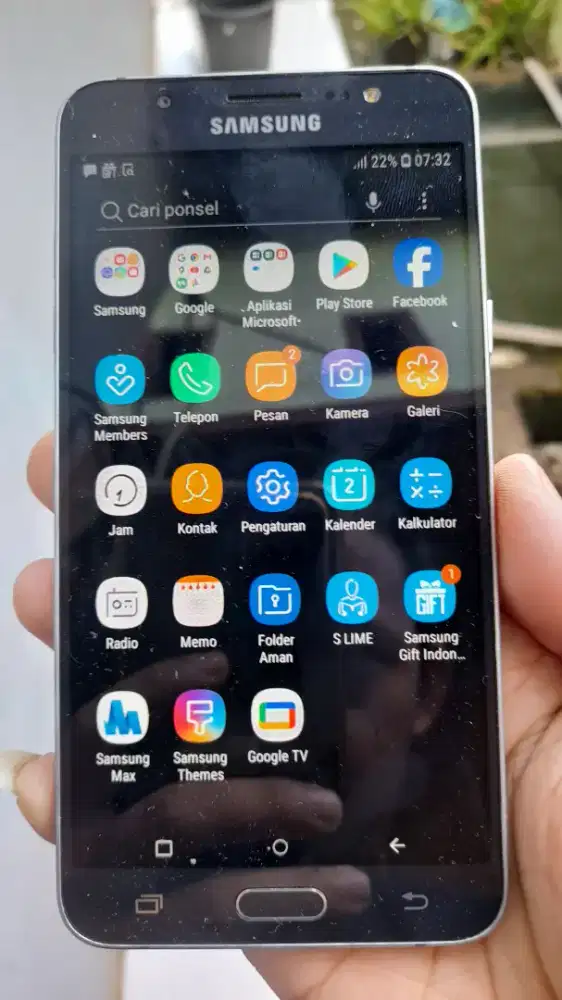 Samsung Galaxy J7 2016