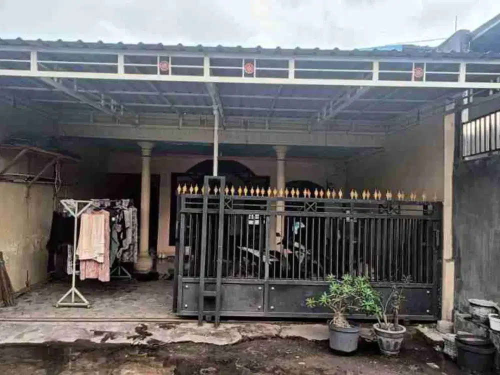 Rumah Lokasi Sidokerto Buduran Sidoarjo
