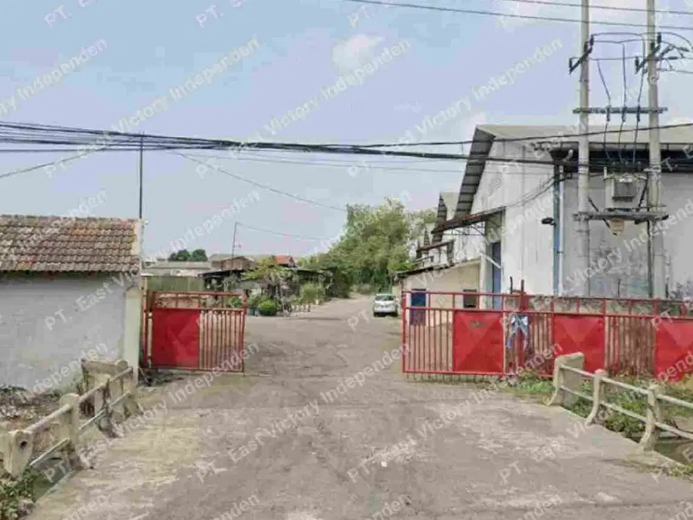 Disewakan Gudang di Gedangan Sidoarjo