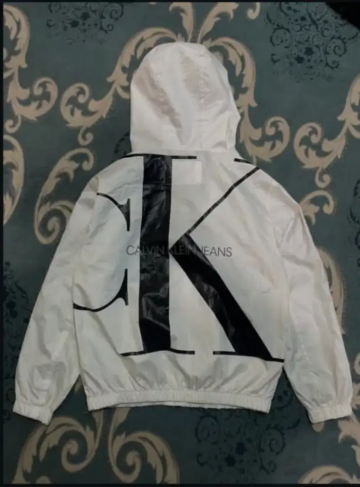 baju kelpinklein bekas rasa baruu