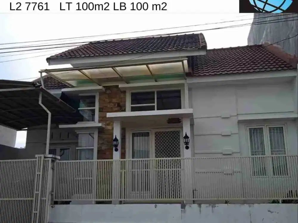 Rumah bagus murah plus perabot di Beji Kota Batu