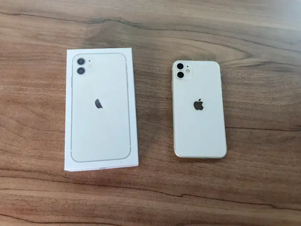 Iphone 11 128gb sangat mengerti