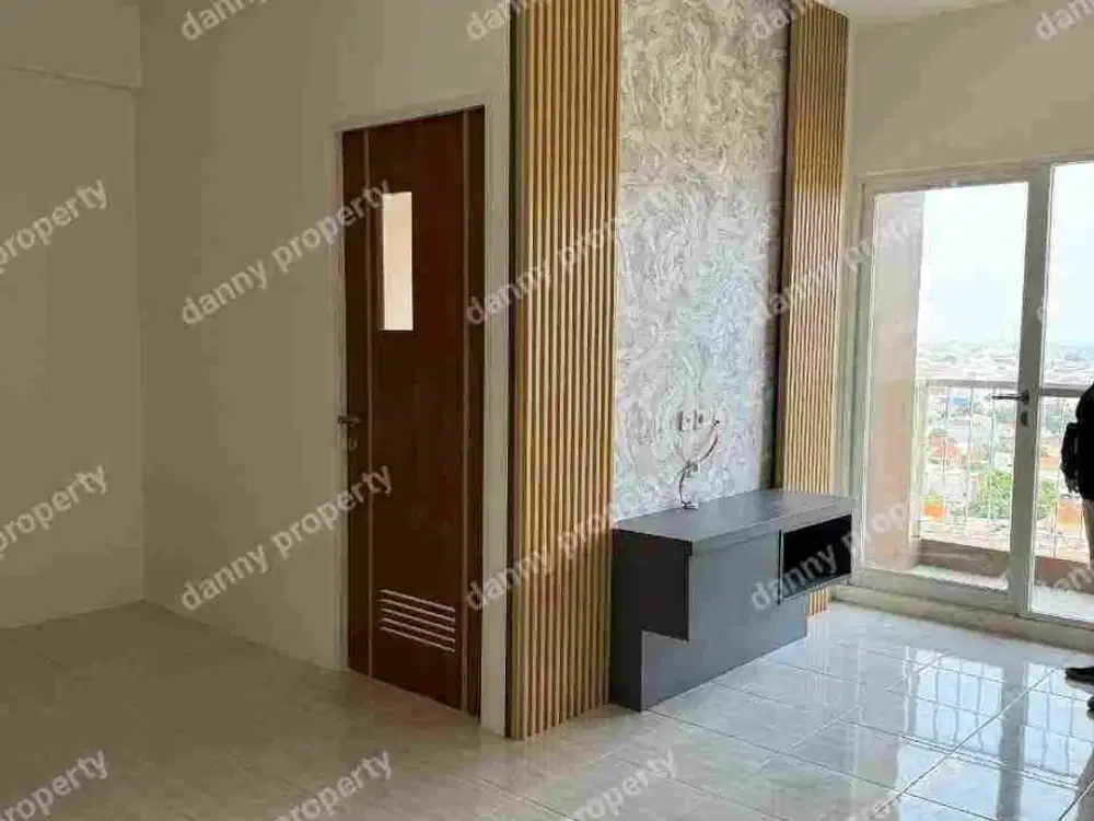 Dijual Apartemen Puncak Dharmahusada 56 m²