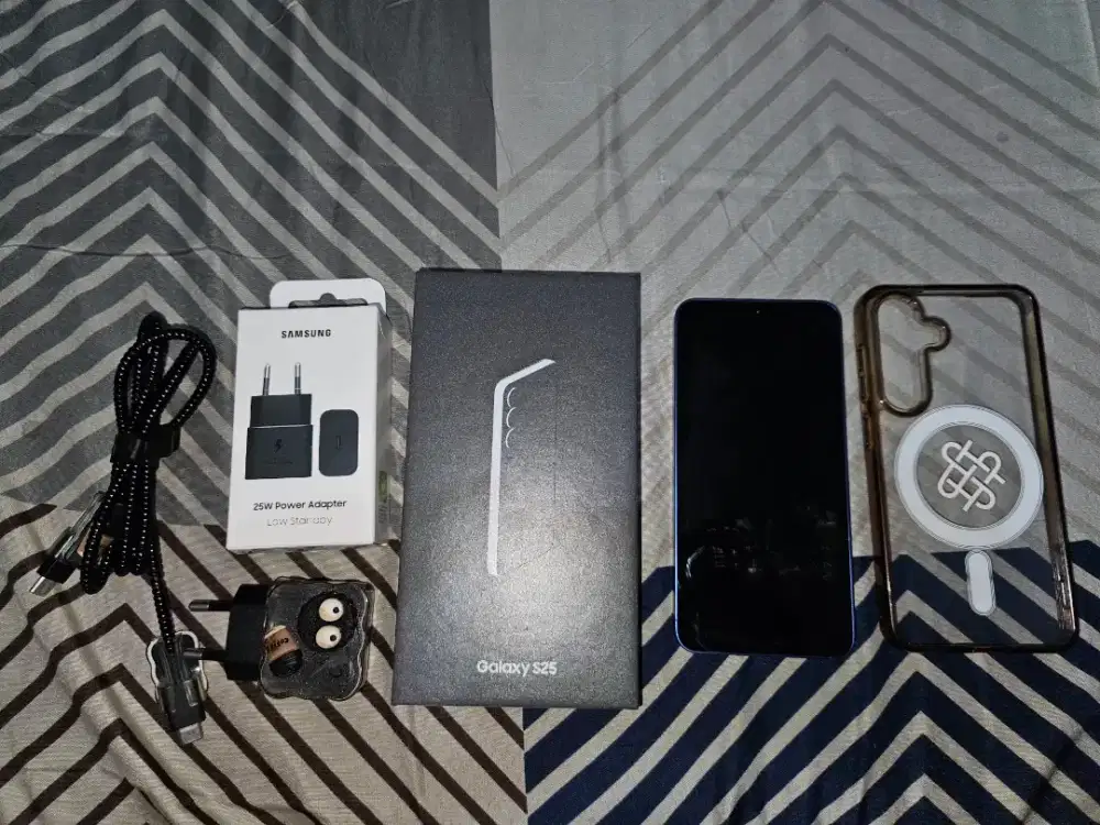 samsung s25 basic like new