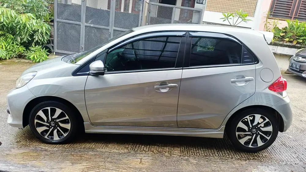 Honda Brio 2017 Bensin