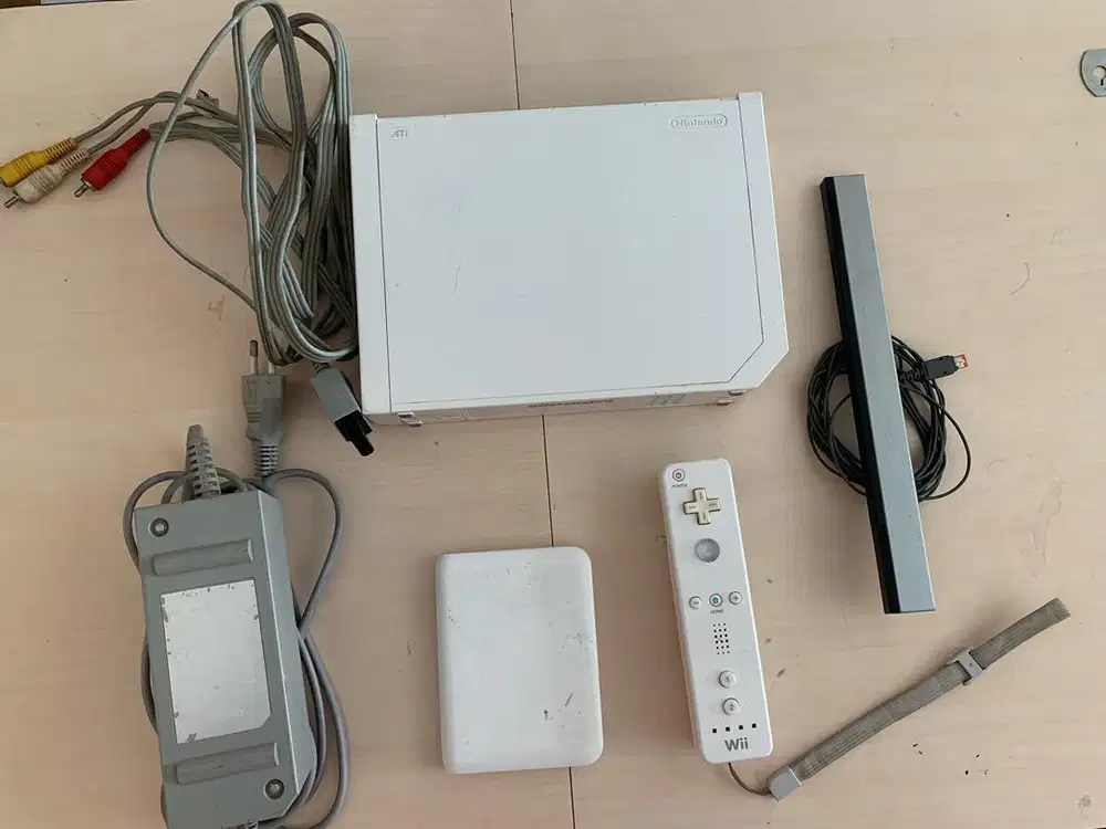 Nintendo Wii 500GB