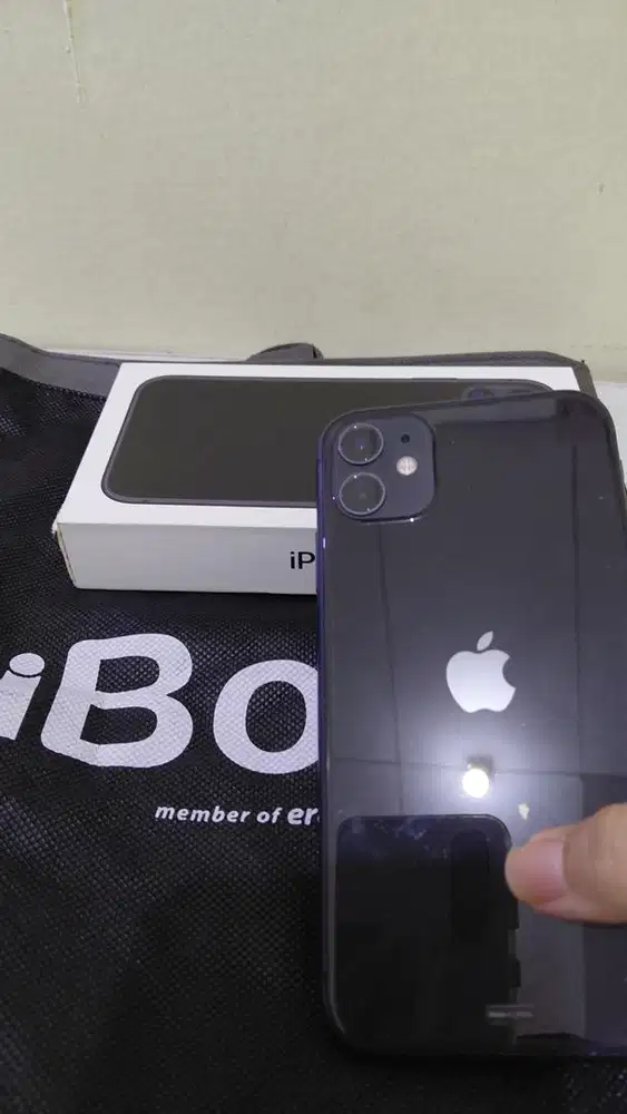 Iphone 11 64GB ibox