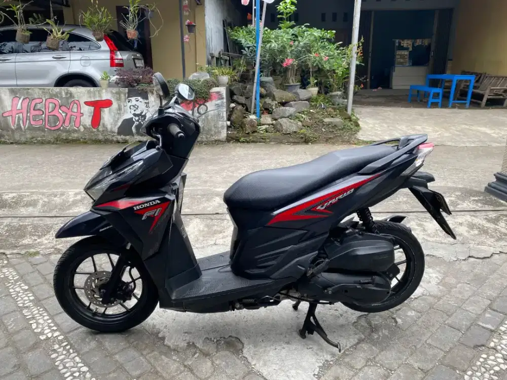 Vario 125 LED THN 2015 plat AB kulon Progo