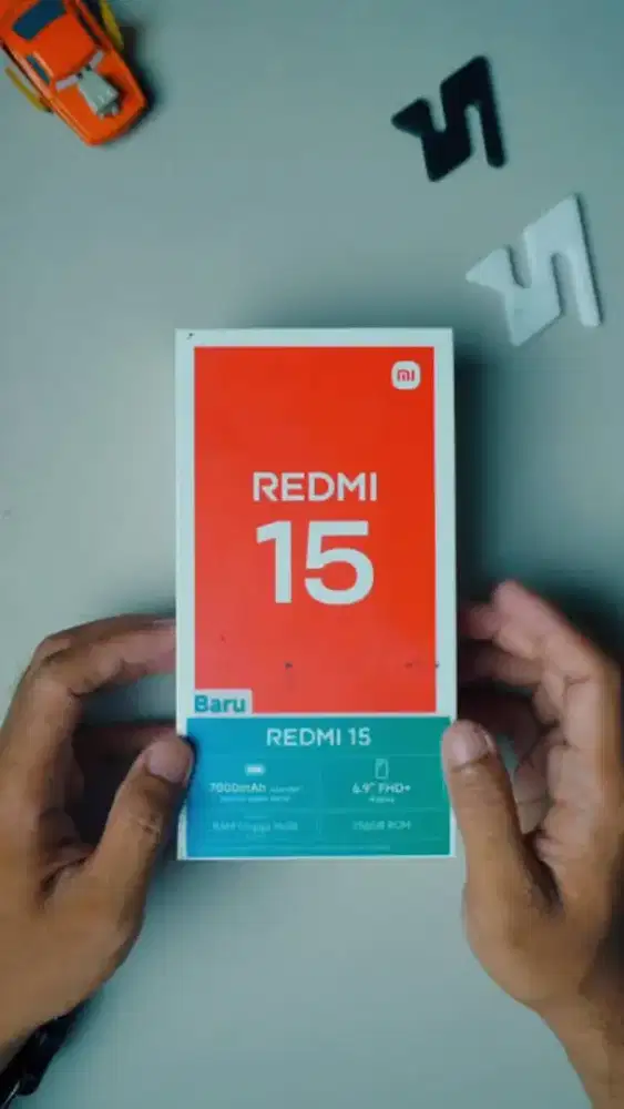 Xiaomi Redmi 15 8/128gb New