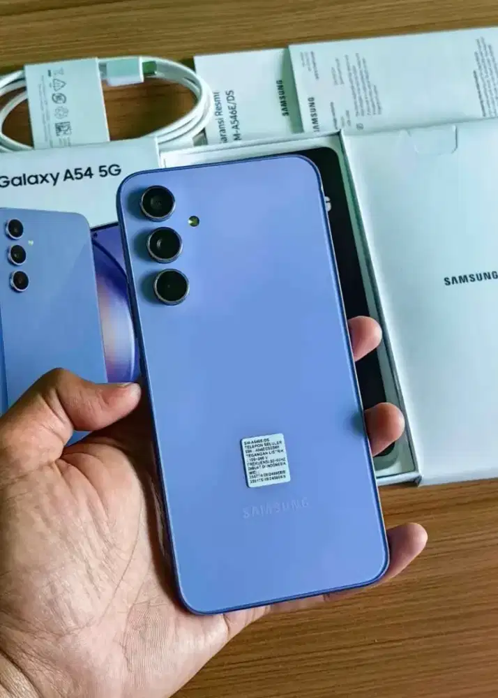 Samsung A54 5G 8/256 Violet