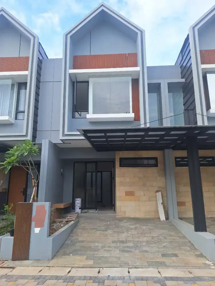 Take Over Bali Resort Sepatan cukup Ktp & kk