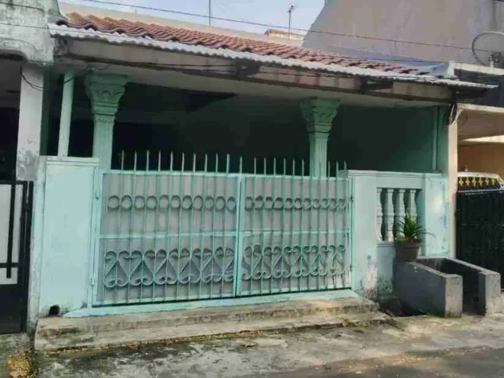 JALAN LEBAR 4 MOBIL ‼️RUMAH CAKEP DI ANEKA ELOK PENGGILINGAN