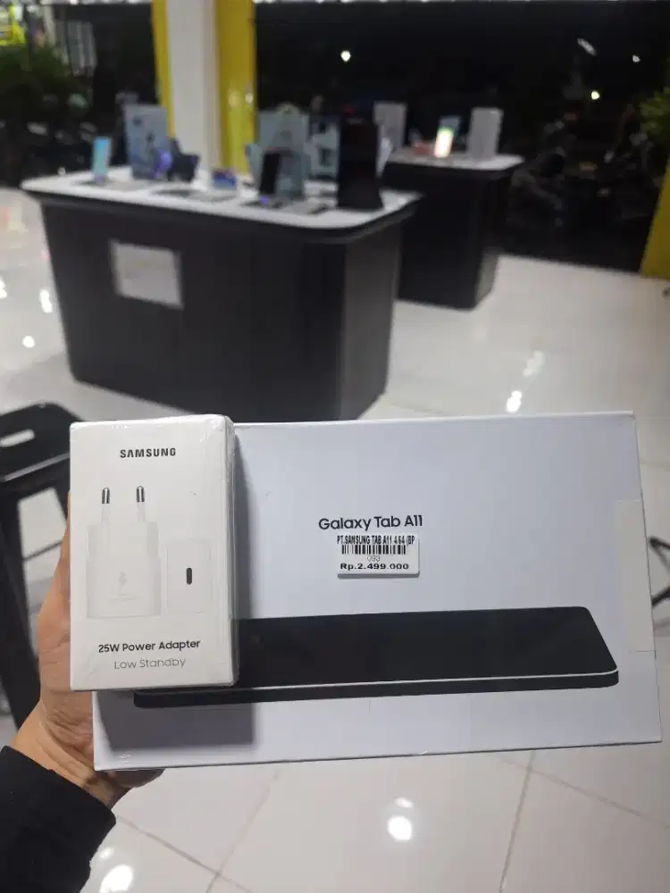 New Tab A11 4/64 LTE & WIFI ONLY