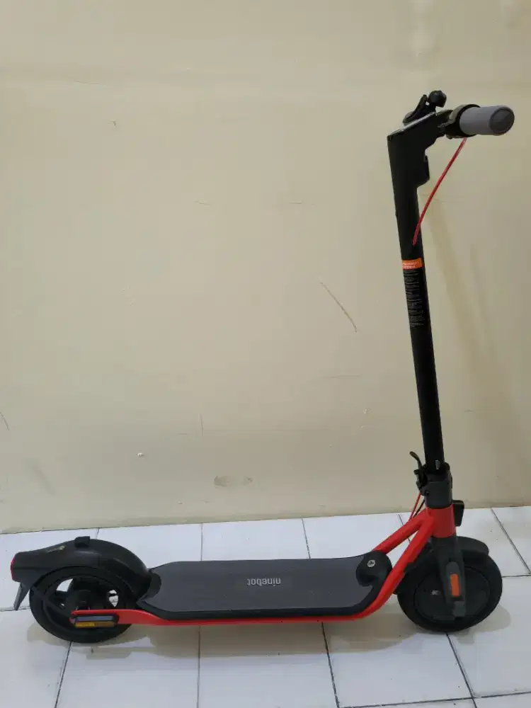 SEGWAY NINEBOOT D38U SECOND FULLSET