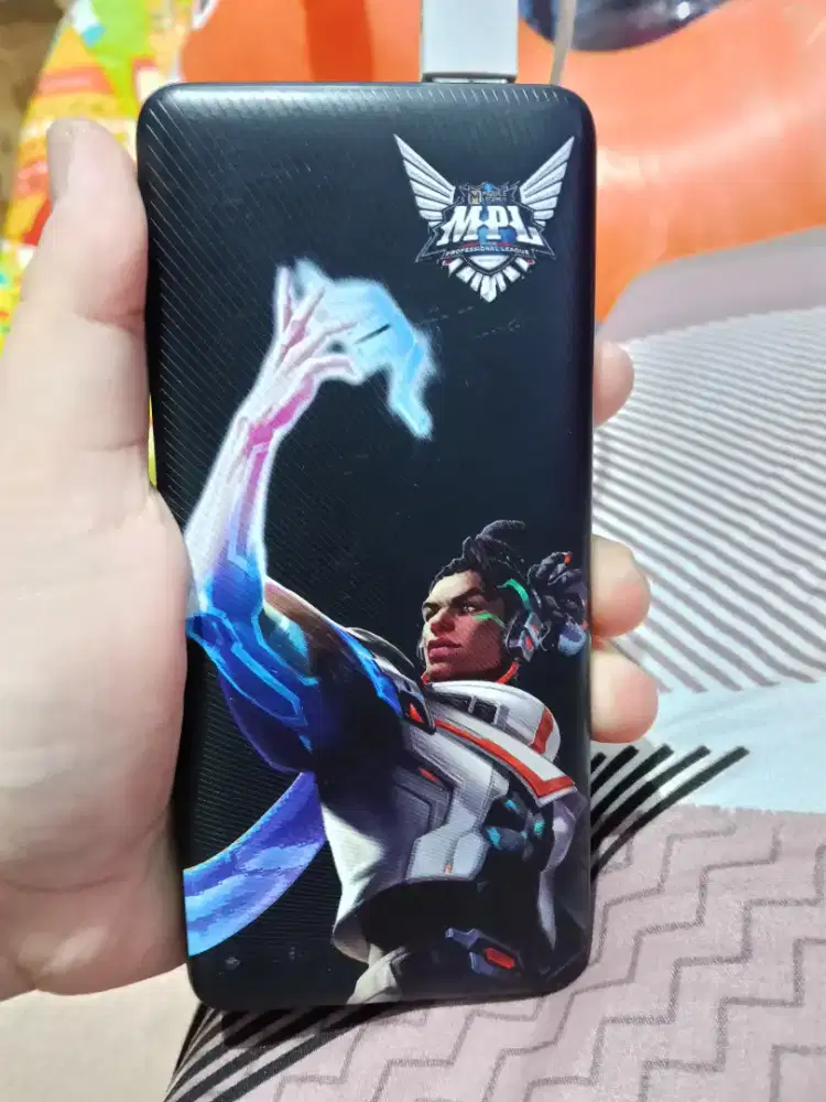 Power bank Oraimo 10.000 mAh X MPL EDITION