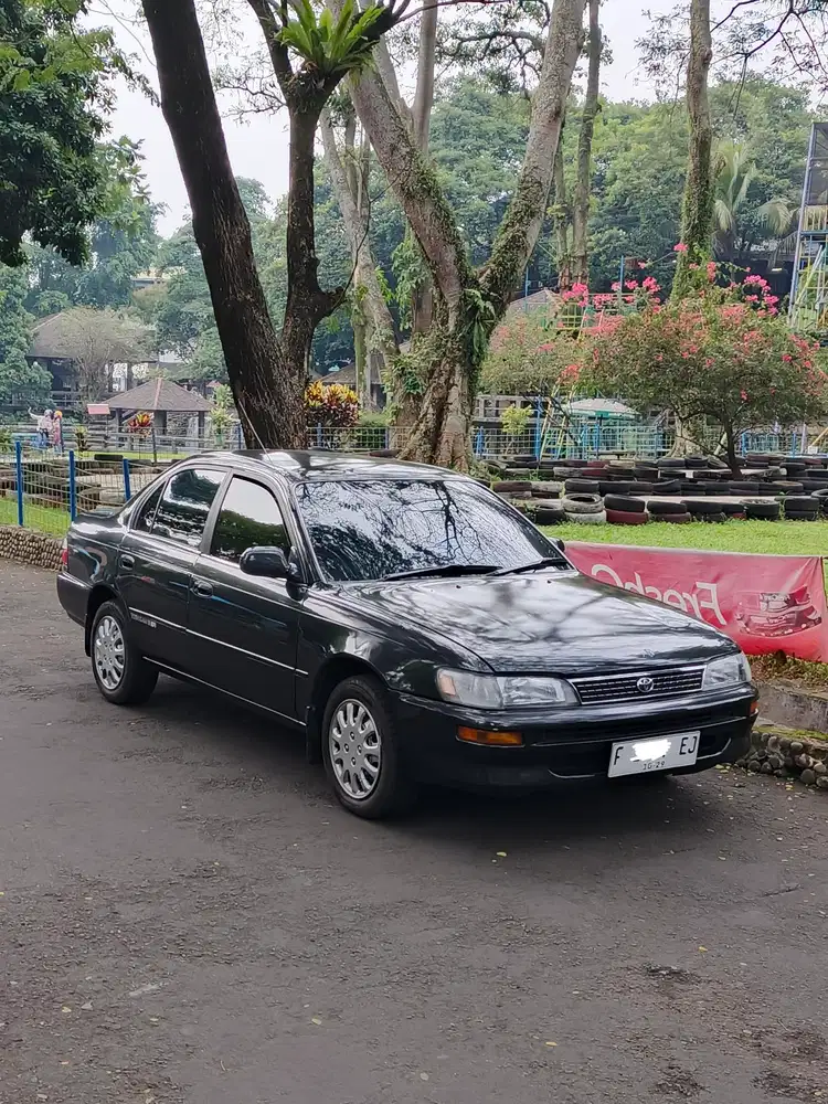 Toyota Great Corolla 1995 Bensin