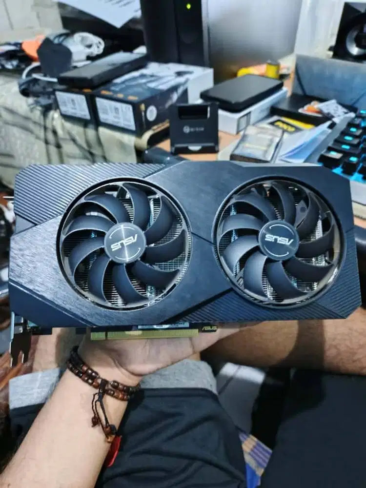 NVIDIA GEFORCE RTX 2060 6GB
