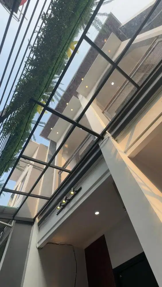 Jual Rumah Non Furnished Utan Kayu