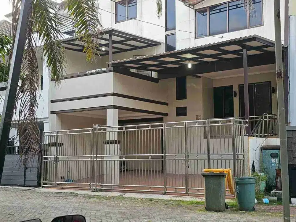 RUMAH MEWAH DI GRAND PRIMA BINTARA