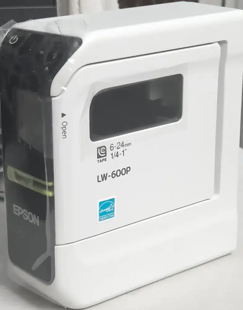 Printer label Epson LW600