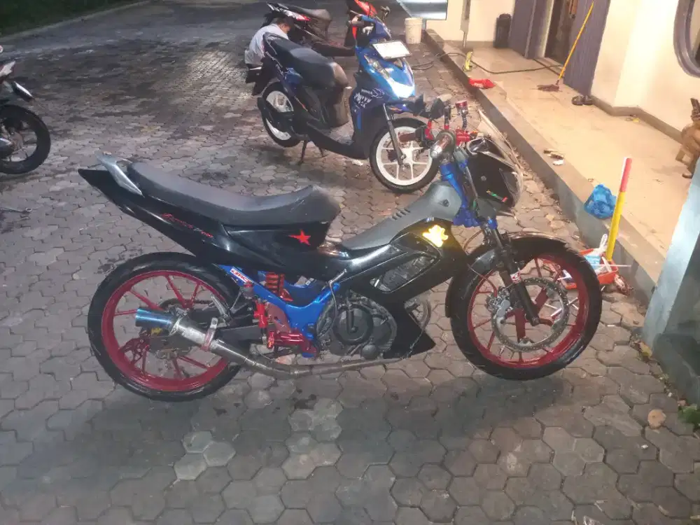 Lagi bu bg buat ongkos pulang kampung;)