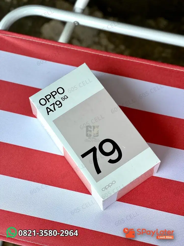 OPPO A79 5G 8/256 GB