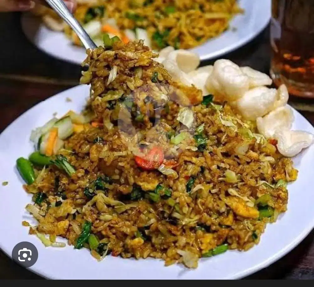 Di cari tukang masak NASI GORENG dan MIE GORENG DOKDOK