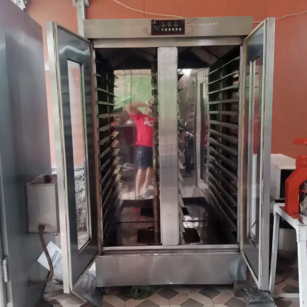 DI JUAL PROOFER ( GETRA  30 Rak Susun)