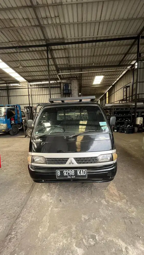 Mitsubishi Colt T 120 SS