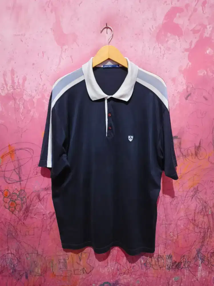 Bismillah, dijual kaos kerah Bally Golf original