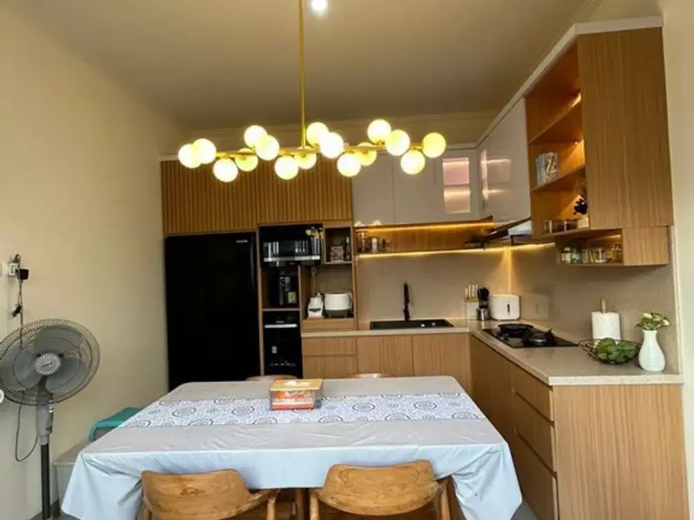 Spacious Modern House With Luxury One Gate System Complex For Rent In Sunset Road, Seminyak