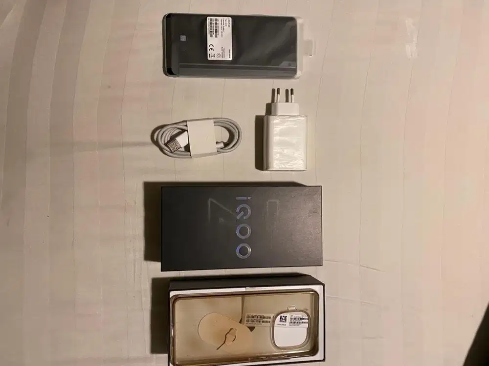 IQOO Z9 5G RAM 12gb/256gb