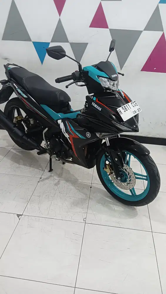 Yamaha New MX King 150 2024 km.6000