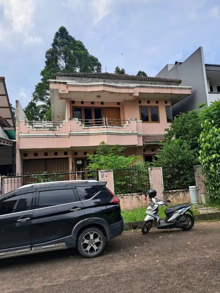 Rumah Giri loka 2 BSD City