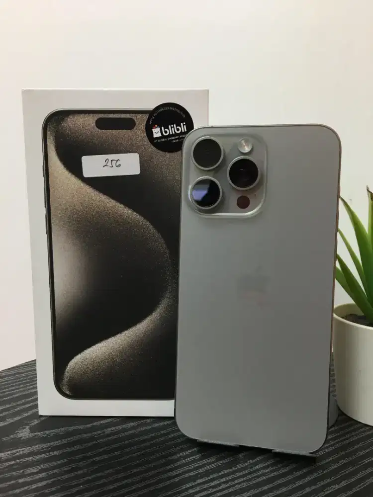 iPhone 15 ProMax 256 SA/A