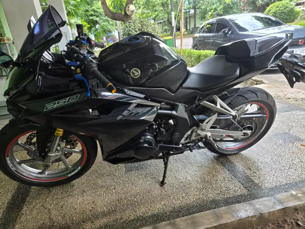 CBR 250 rr tahun 2019