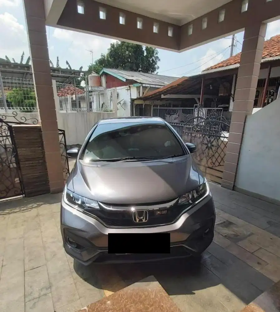 Honda Jazz RS 2020
