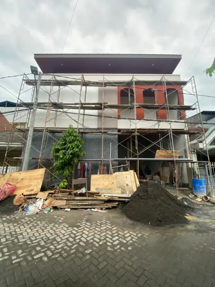 Promo Baru Gress Rumah Kost Perum Babatan Wiyung 22Kamar Dkt Unesa