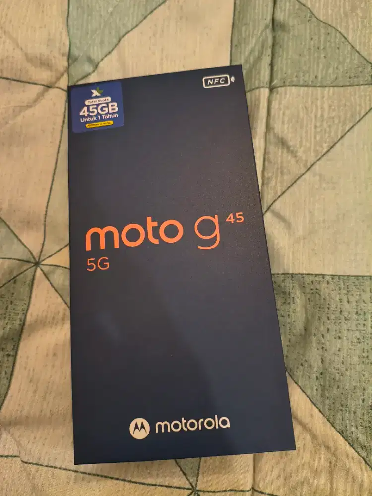 moto g45 5G 8/256gb