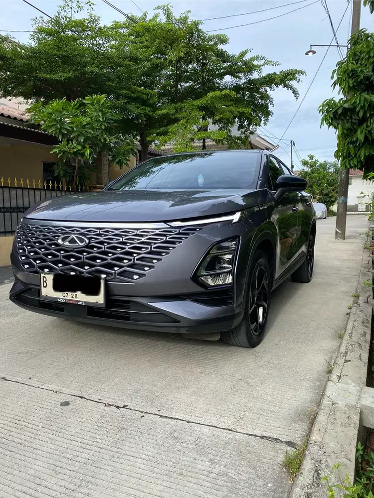 Chery Omoda 5 2023 Bensin