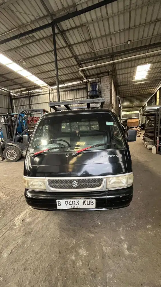 Dijual Cepat Suzuki Carry 2012