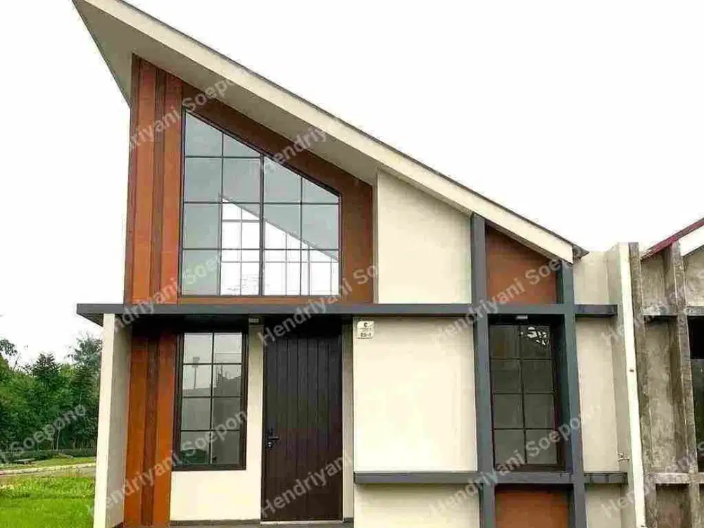 RUMAH DIJUAL DI CIBINONG BOGOR