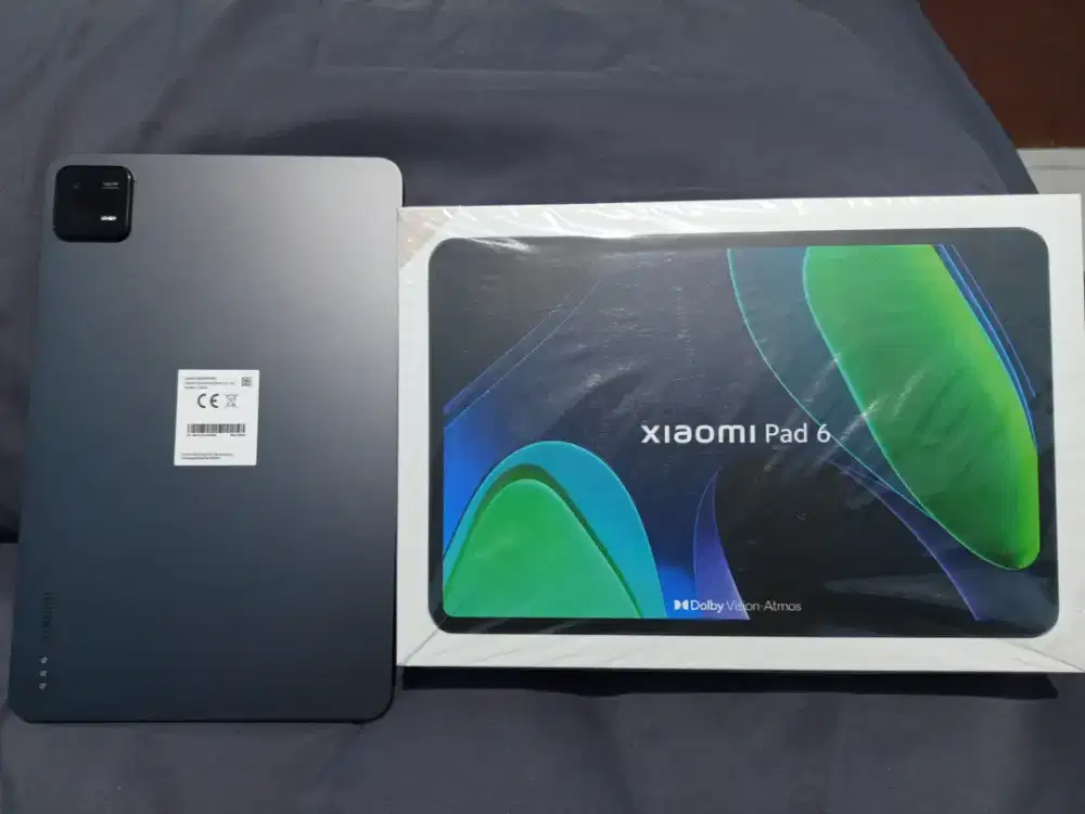 XIAOMI PAD 6 8/256GB mulus