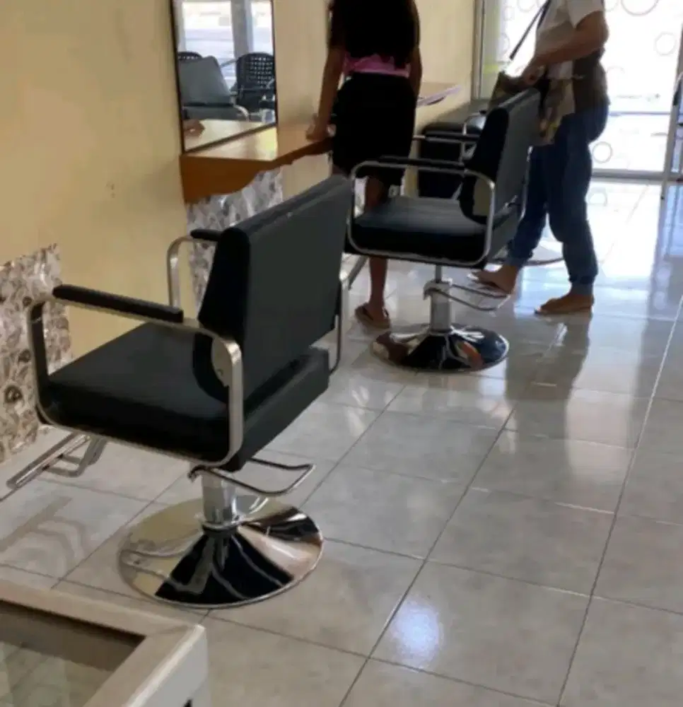 Kursi Salon / Barbershop Hidrolik