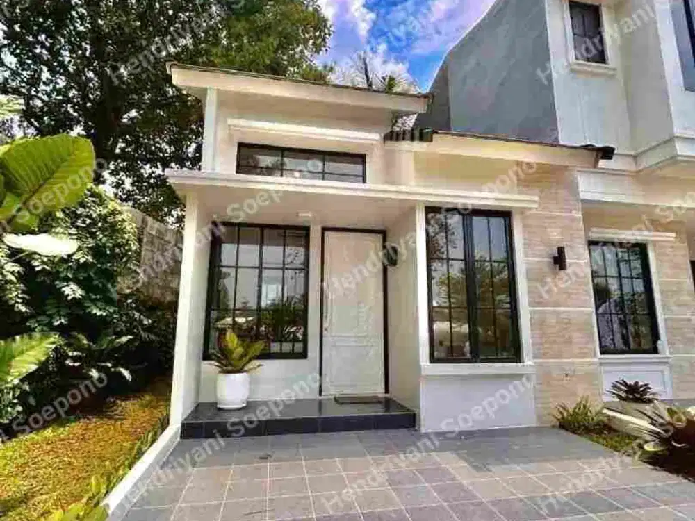 RUMAH DIJUAL DI CILEBUT SUKARAJA BOGOR