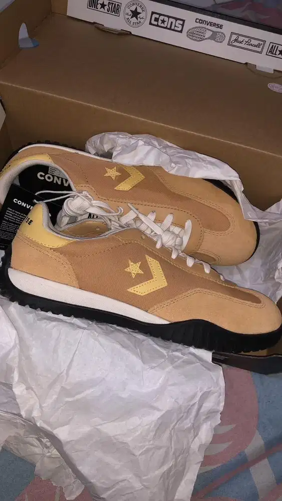 Converse run star trainer